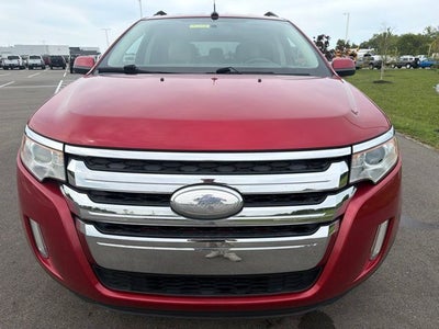 2012 Ford Edge Limited