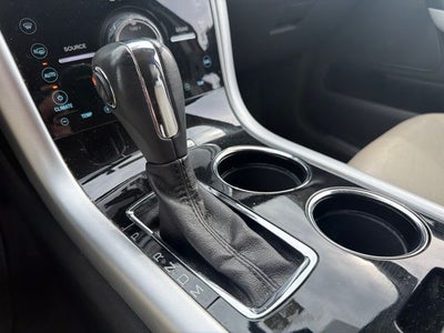 2012 Ford Edge Limited