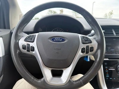 2012 Ford Edge Limited