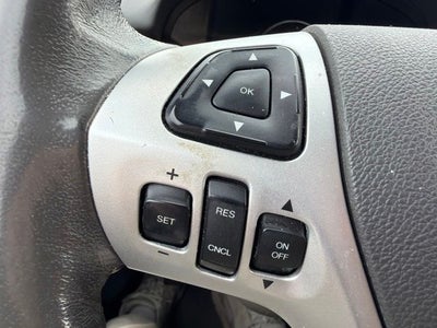 2012 Ford Edge Limited