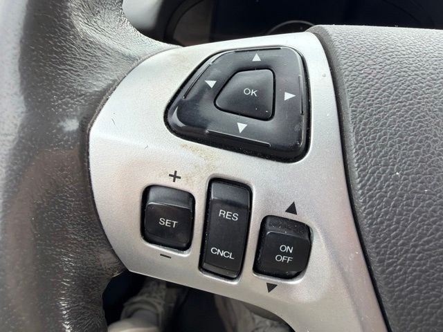 2012 Ford Edge Limited
