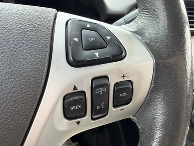 2012 Ford Edge Limited