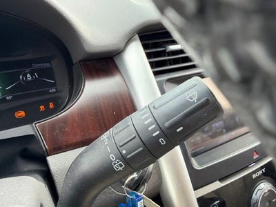 2012 Ford Edge Limited
