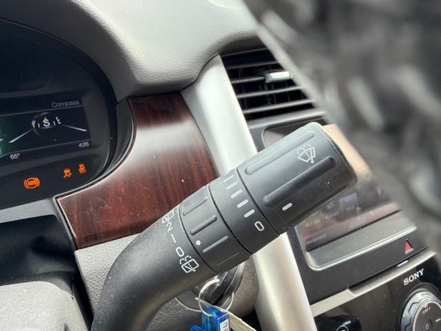 2012 Ford Edge Limited