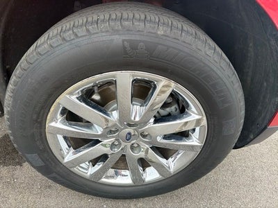 2012 Ford Edge Limited