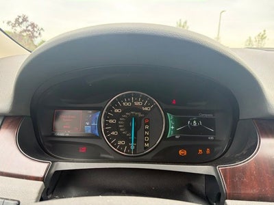 2012 Ford Edge Limited