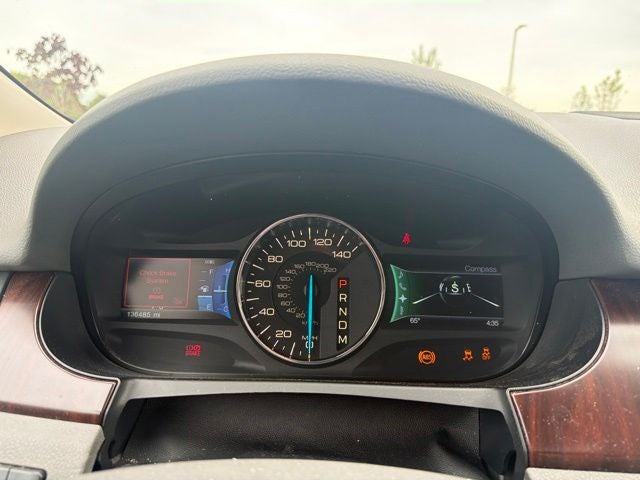 2012 Ford Edge Limited