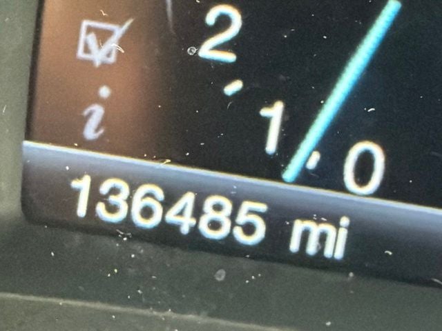 2012 Ford Edge Limited