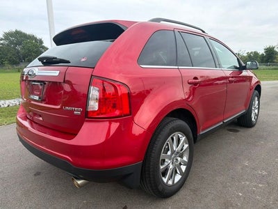 2012 Ford Edge Limited