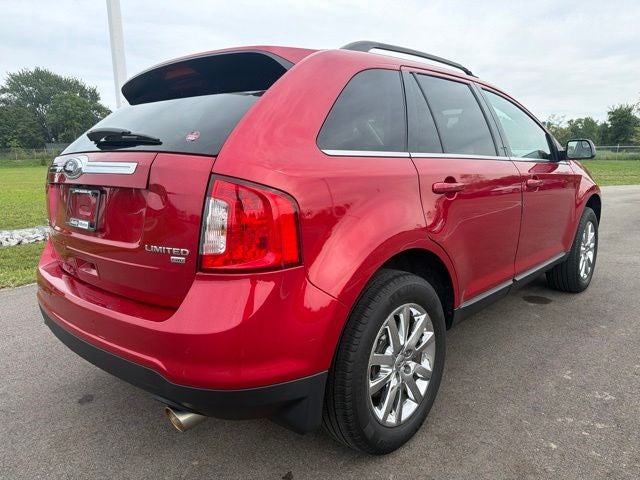 2012 Ford Edge Limited