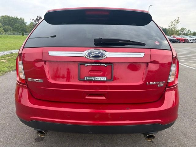2012 Ford Edge Limited