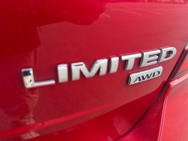 2012 Ford Edge Limited