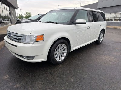 2009 Ford Flex SEL