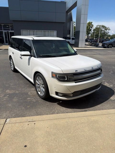 2013 Ford Flex Limited