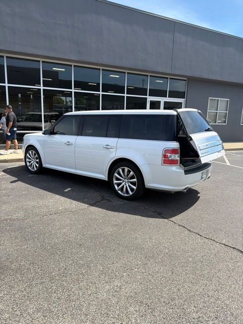 2013 Ford Flex Limited