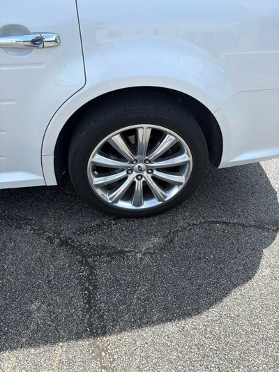 2013 Ford Flex Limited