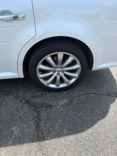 2013 Ford Flex Limited