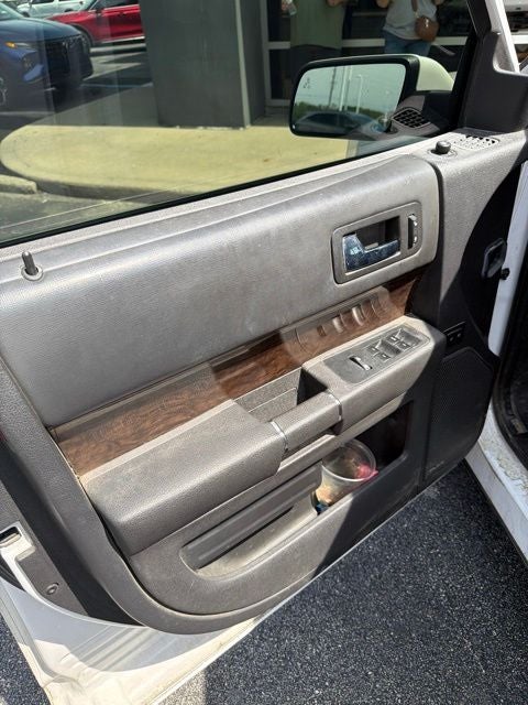 2013 Ford Flex Limited