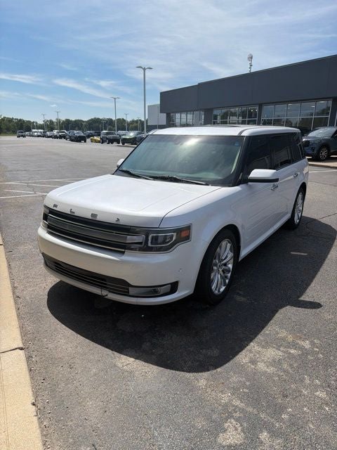 2013 Ford Flex Limited