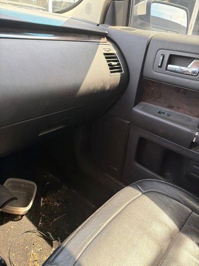 2013 Ford Flex Limited