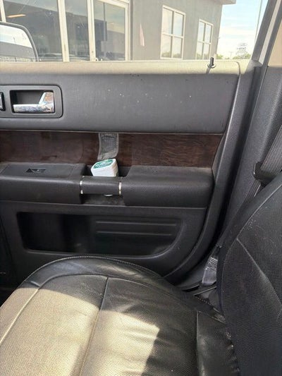 2013 Ford Flex Limited
