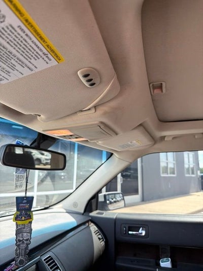 2013 Ford Flex Limited