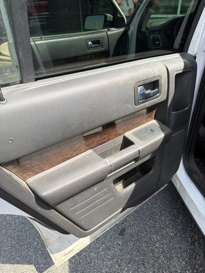 2013 Ford Flex Limited
