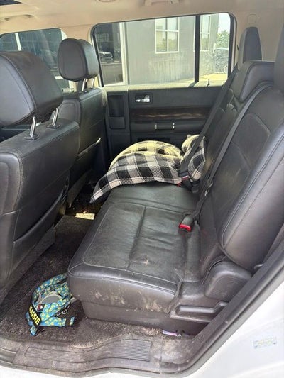 2013 Ford Flex Limited