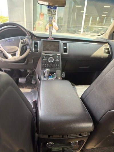 2013 Ford Flex Limited