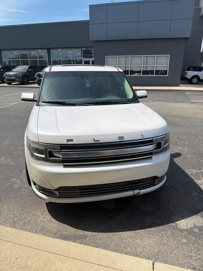 2013 Ford Flex Limited