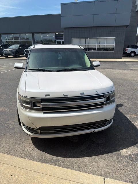2013 Ford Flex Limited