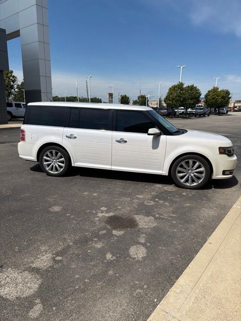 2013 Ford Flex Limited