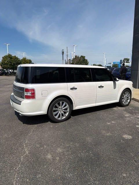 2013 Ford Flex Limited