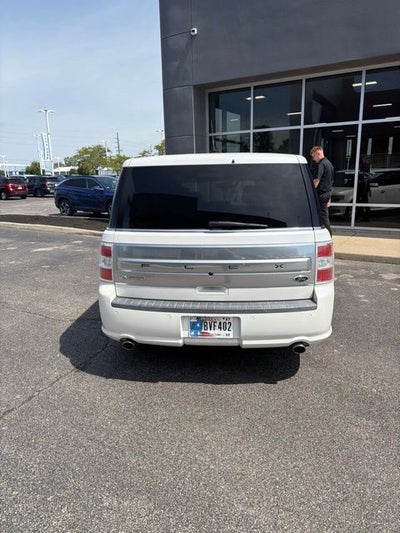 2013 Ford Flex Limited