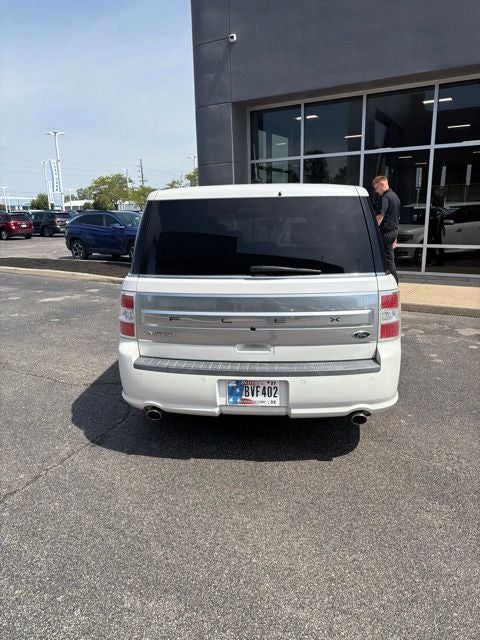 2013 Ford Flex Limited