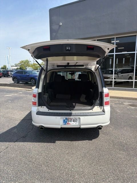2013 Ford Flex Limited