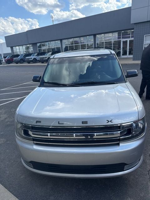 2014 Ford Flex SEL
