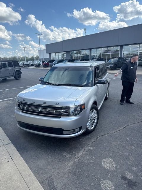 2014 Ford Flex SEL