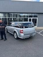 2014 Ford Flex SEL