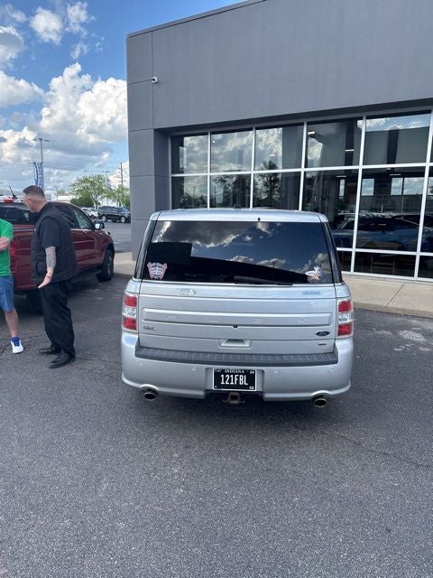 2014 Ford Flex SEL