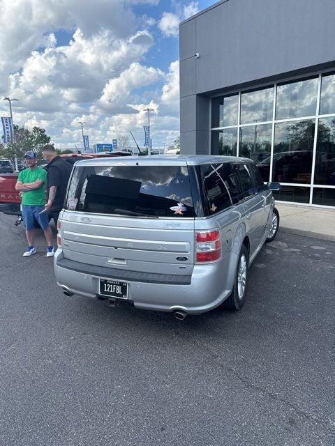 2014 Ford Flex SEL