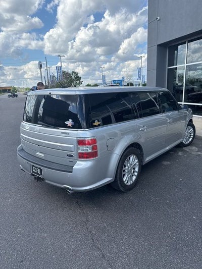 2014 Ford Flex SEL