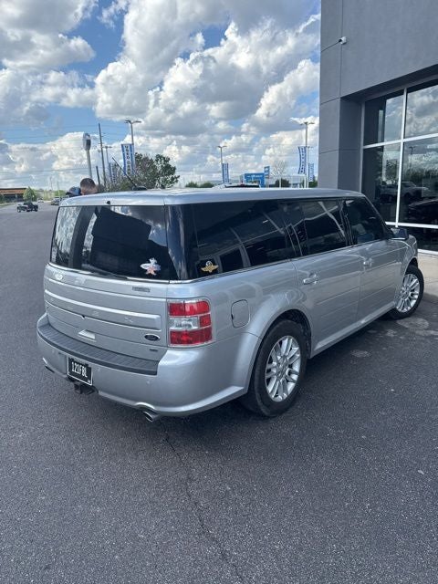 2014 Ford Flex SEL