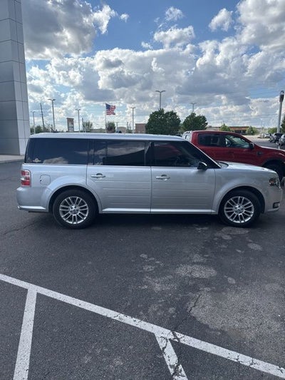 2014 Ford Flex SEL