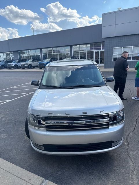 2014 Ford Flex SEL
