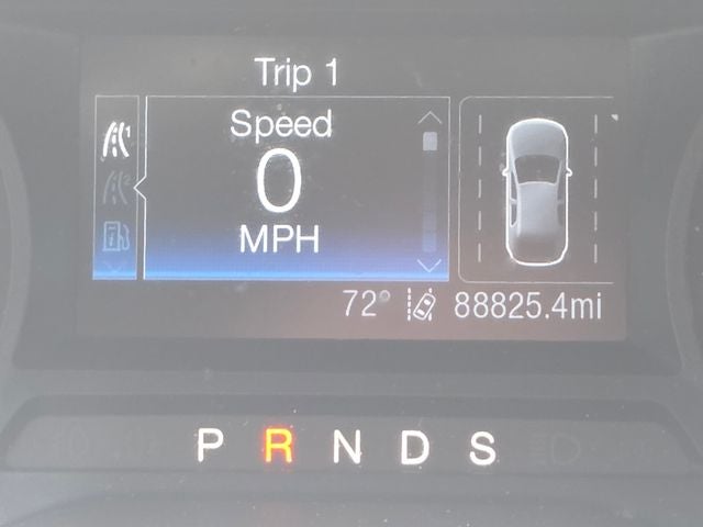 2019 Ford Edge SE