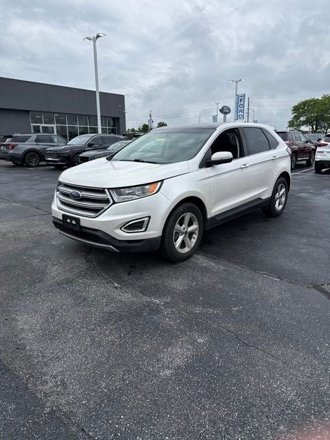 2017 Ford Edge SEL