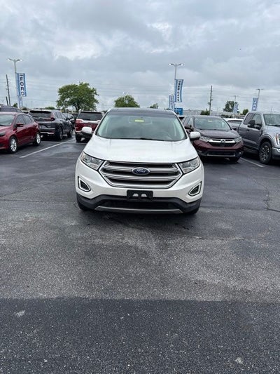 2017 Ford Edge SEL