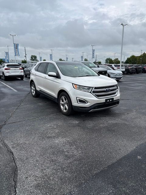 2017 Ford Edge SEL