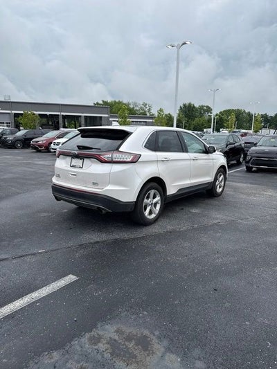 2017 Ford Edge SEL